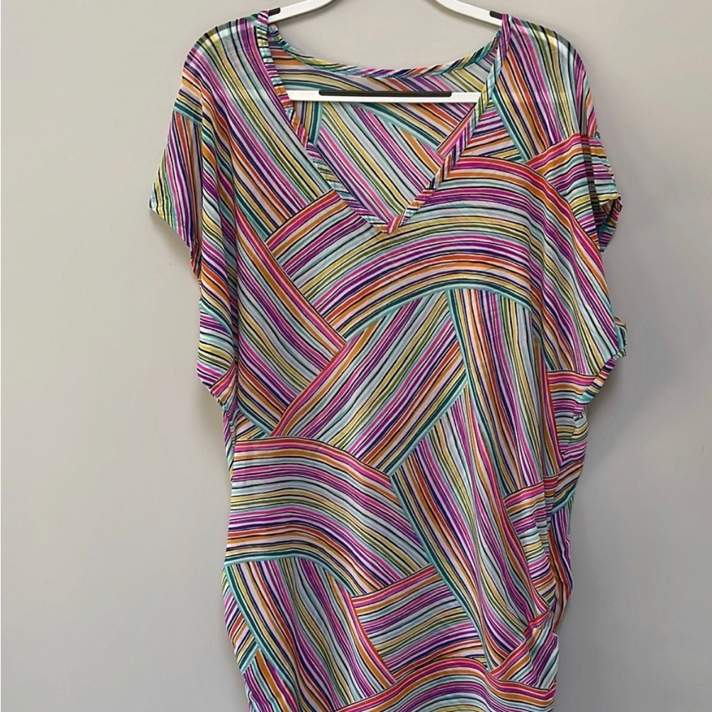 Anne Cole Swim CoverUp XL